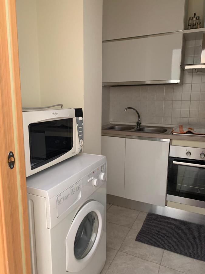 Appartamento In Villa A Policoro Exterior foto